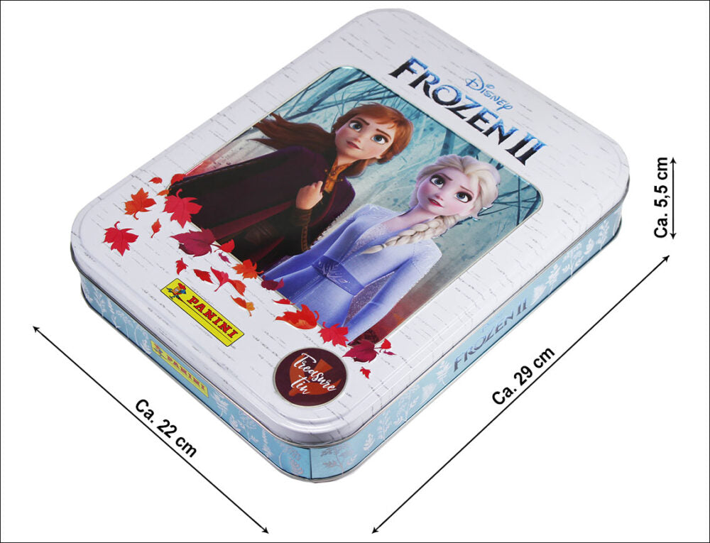 Disney Eiskönigin 2 / Frozen Fotocards – MEGA Sammelbox