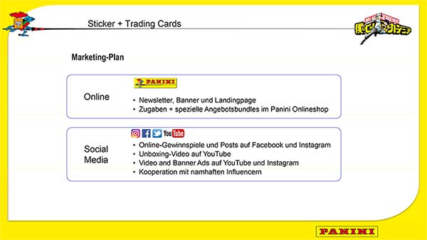 My Hero Academy Sticker/TC – HARDCOVER ALBUM