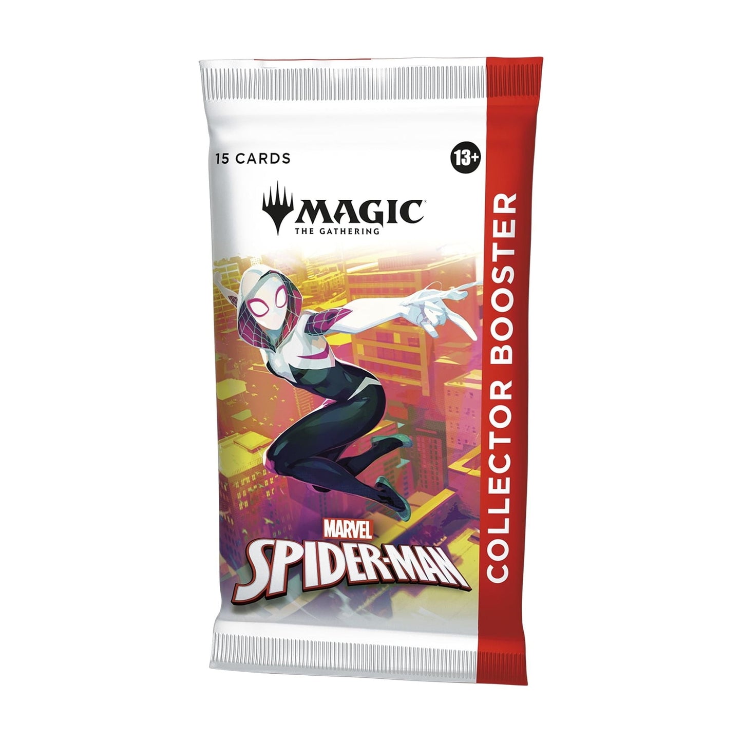 Magic: The Gathering Marvel's Spider-Man Collector Booster Box