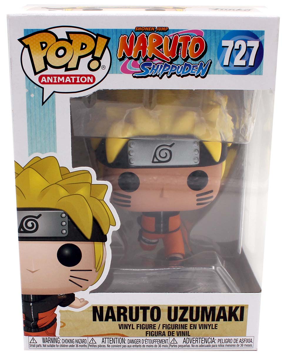 Funko POP Animation: Naruto – Naruto Running