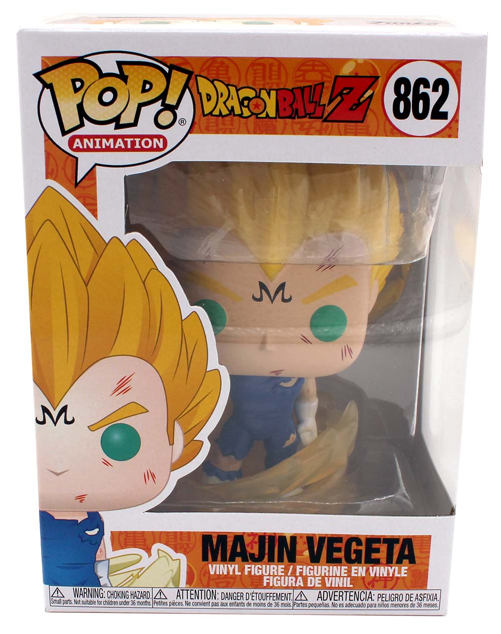 Funko POP Animation: DBZ – Majin Vegeta