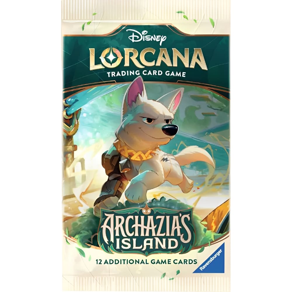 Disney Lorcana <br> Archazia's Island <br> Booster