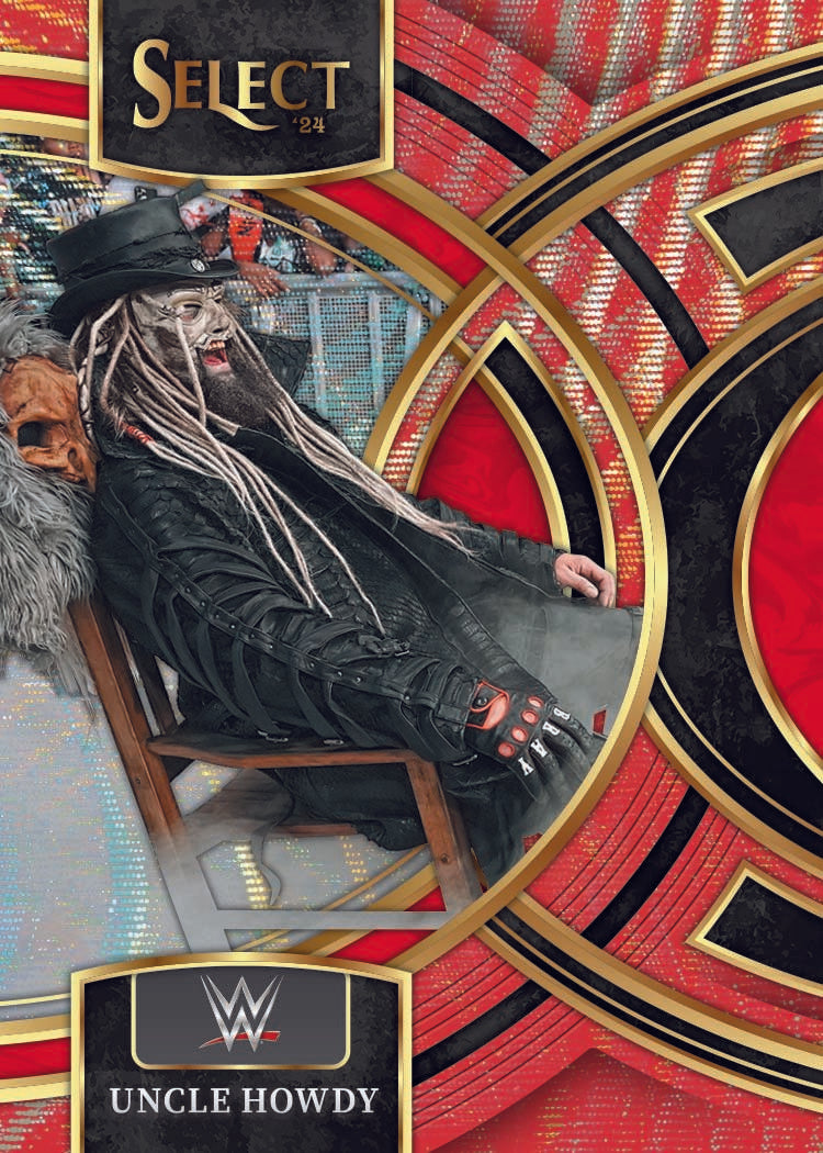 2024 Panini Select WWE Wrestling International Hobby Box