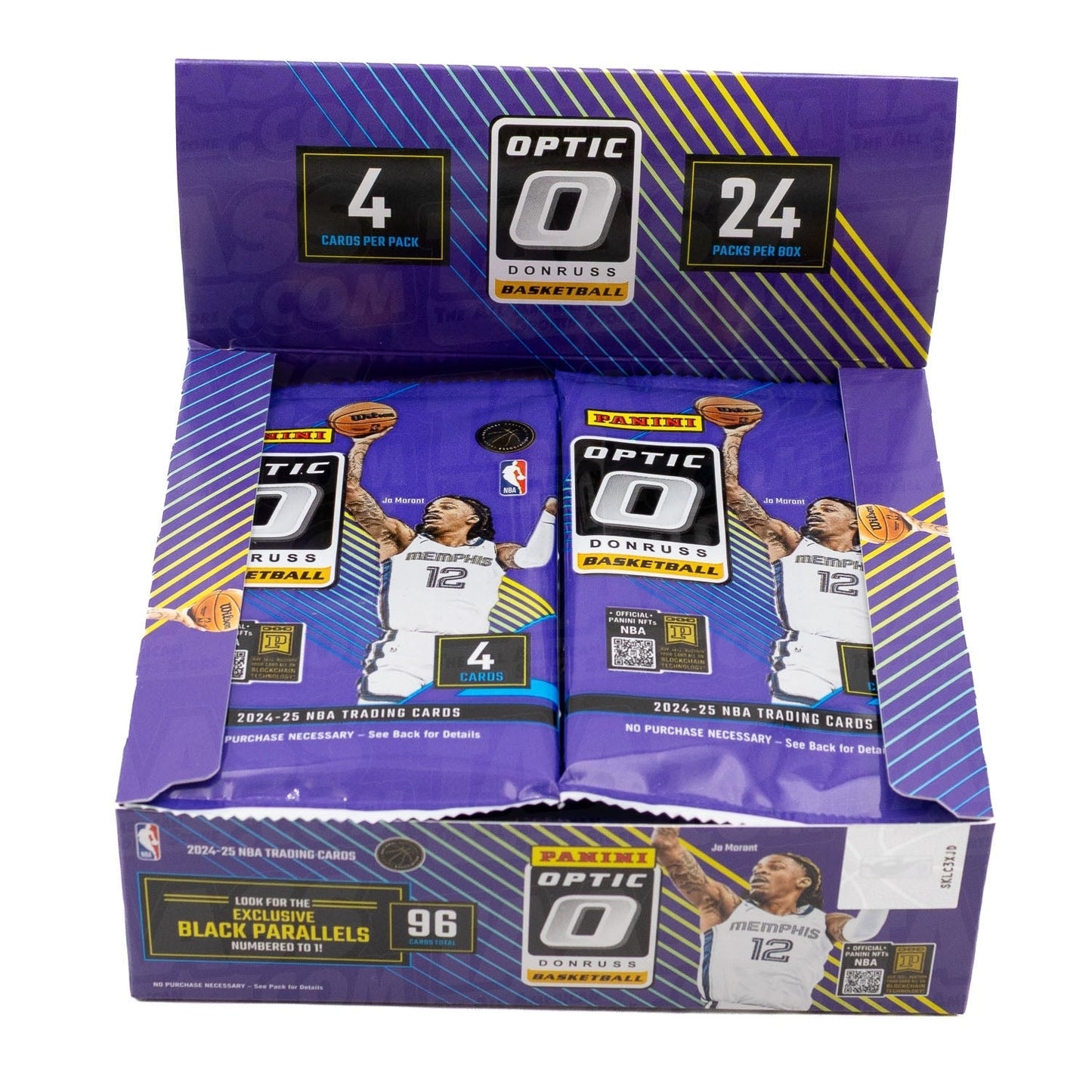 2024/25 Panini Donruss Optic Basketball NBA Retail Pack