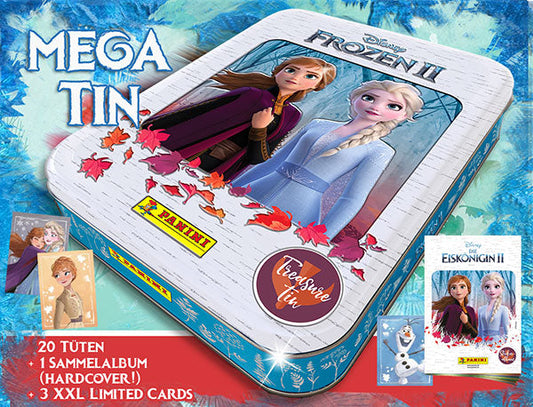 Disney Eiskönigin 2 / Frozen Fotocards – MEGA Sammelbox