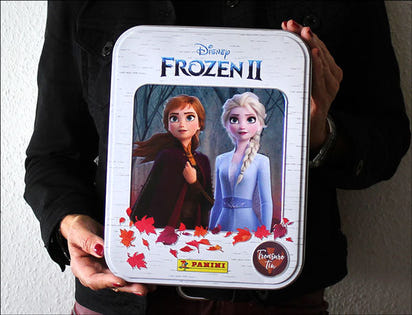 Disney Eiskönigin 2 / Frozen Fotocards – MEGA Sammelbox