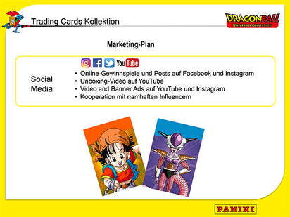 Dragon Ball Universal Collection TC – FAT PACKS / 10er DISPLAY