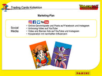 Dragon Ball Universal Collection TC – FAT PACKS / 10er DISPLAY