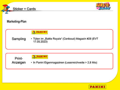 Naruto Shippuden TC – STARTER