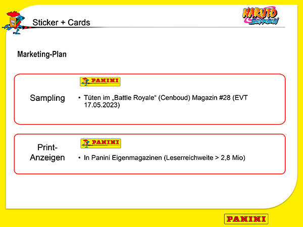 Naruto Shippuden TC – STARTER