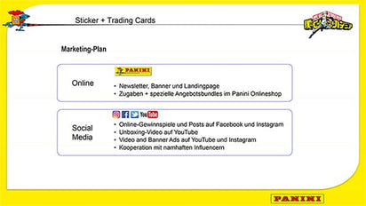 My Hero Academy Sticker/TC – 36er DISPLAY