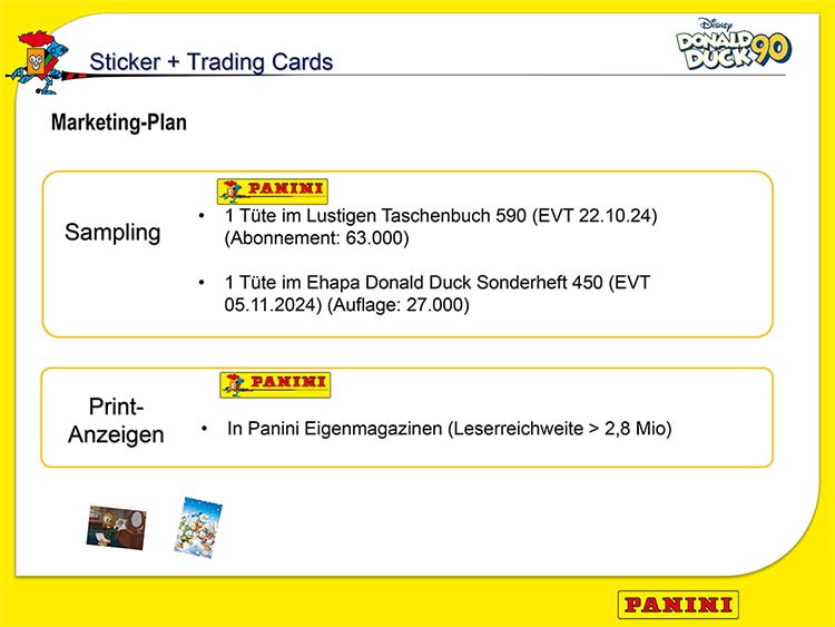 90 Jahre Donald Duck – Hybrid – ECO BLISTER