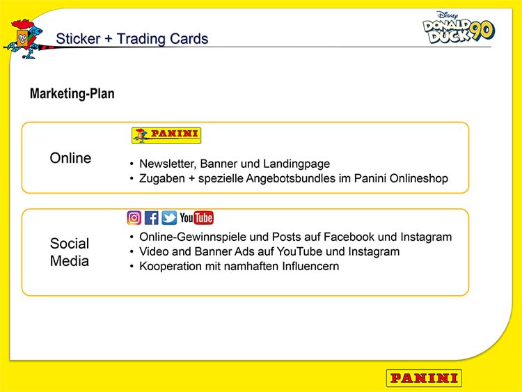 90 Jahre Donald Duck – Hybrid – ALBUM