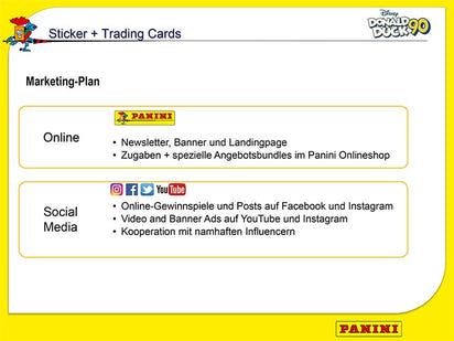 90 Jahre Donald Duck – Hybrid – ALBUM