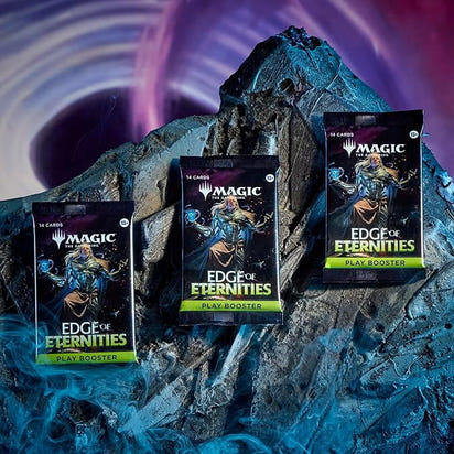 Magic: The Gathering Edge of Eternities Bundle