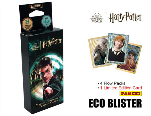 Harry Potter Magical Inspiration Trading Cards – ECO BLISTER