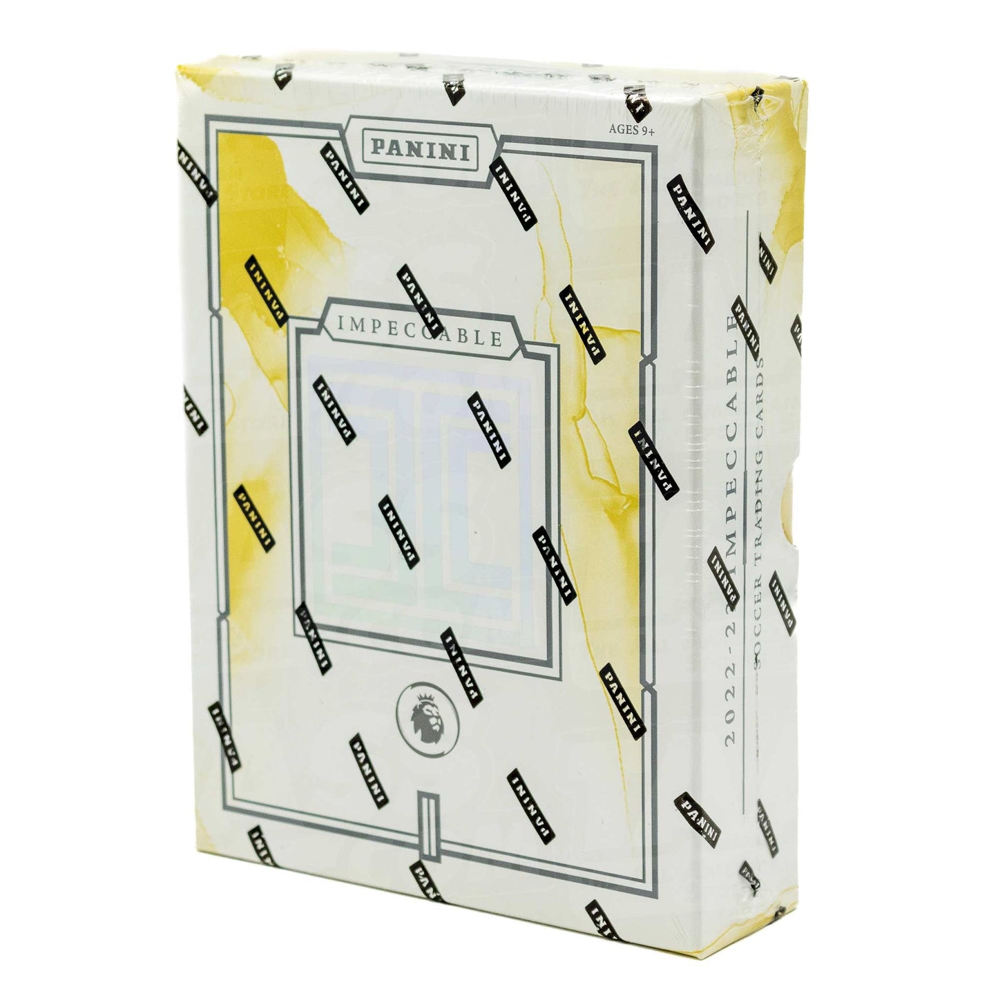 2022/23 Panini Impeccable Premier League Soccer (Fußball) EPL Hobby Box