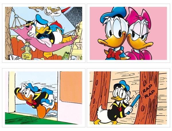 90 Jahre Donald Duck – Hybrid – ALBUM