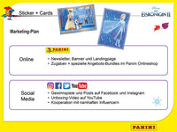 Disney Eiskönigin 2 / Frozen „Zwei Wege, ein Band“ Hybrid Serie – Eco Blister