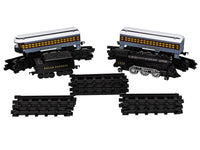Lionel Polar Express Battery Operated Train Set with Custom Announcements