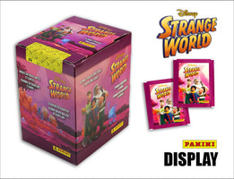 Disney Strange World Sticker & TC – 36er DISPLAY