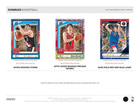 2024/25 Panini Donruss Basketball NBA Retail Pack
