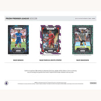 2023/24 Panini Prizm Premier League Soccer (Fußball) EPL Hobby Box