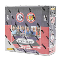 2024/25 Panini Prizm Premier League Soccer (Fußball) EPL International Hobby Box