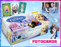 Disney Eiskönigin / Frozen Fotocards – 24er DISPLAY – Top Media Exklusiv!