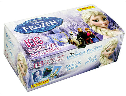 Disney Eiskönigin / Frozen Fotocards – 24er DISPLAY – Top Media Exklusiv!