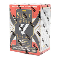 2024/25 Panini Select La Liga Soccer (Fußball) Blaster Box