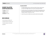 2024/25 Panini Prizm Premier League Soccer (Fußball) EPL Retail Box