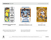 2022/23 Panini Chronicles Soccer (Fußball) Hobby Box