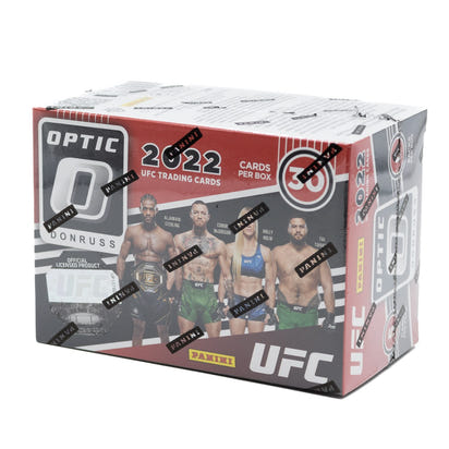2022 Panini Donruss Optic UFC Blaster Box
