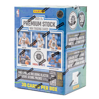 2023/24 Panini NBA Hoops Premium Stock Basketball Blaster Box