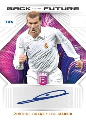 2022/23 Panini Donruss Elite FIFA Soccer (Fussball) Retail Box