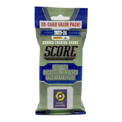 2023/24 Panini Score Ligue 1 Soccer (Fussball) Fat Pack