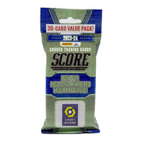2023/24 Panini Score Ligue 1 Soccer (Fussball) Fat Pack
