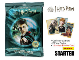 Harry Potter Magical Inspiration Trading Cards – STARTER