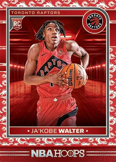 2024/25 Panini NBA Hoops Basketball Blaster Box