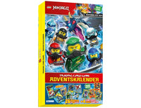 LEGO NINJAGO TC Serie 7 Next Level – Adventskalender