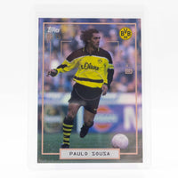 (Live Break) 2025/26 Topps Focus Borussia Dortmund BVB Hobby Box