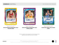 2024/25 Panini Donruss Basketball NBA Mega Box