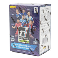 2024/25 Panini Donruss Soccer (Fußball) Blaster Box