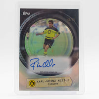 (Live Break) 2025/26 Topps Focus Borussia Dortmund BVB Hobby Box