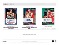 2024/25 Panini Prizm Choice Basketball NBA Hobby Box