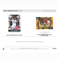 2022/23 Panini Select Premier League Soccer (Fußball) Asia Tmall Box