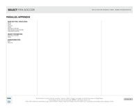 2024/25 Panini Select FIFA Soccer (Fußball) International Hobby Box