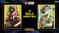 LEGO Star Wars TC Serie 1 – 50er DISPLAY