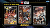 LEGO Star Wars TC Serie 1 – Mini Tin 3-fach sortiert – 12er UMKARTON •Top Media Exklusiv!